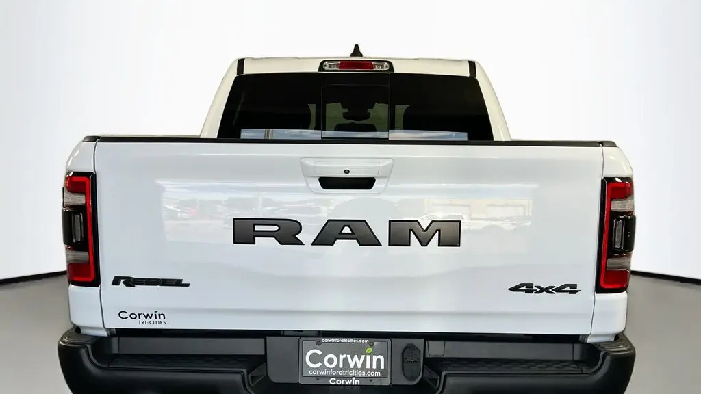 2020 Ram 1500 Rebel