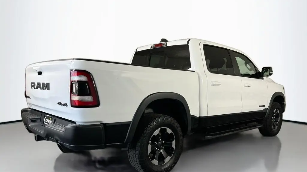 2020 Ram 1500 Rebel