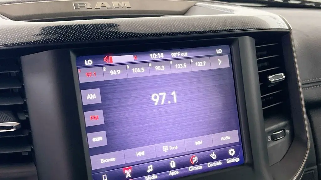 2020 Ram 1500 Rebel