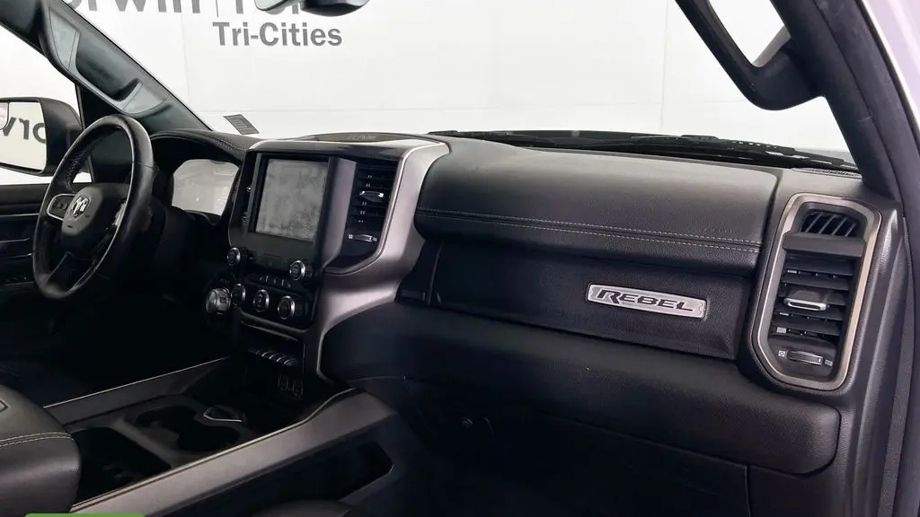 2020 Ram 1500 Rebel