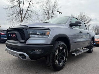 Photo of a 2020 RAM 1500 4X4 Rebel 4DR Crew Cab 5.6 FT. SB Pickup for sale