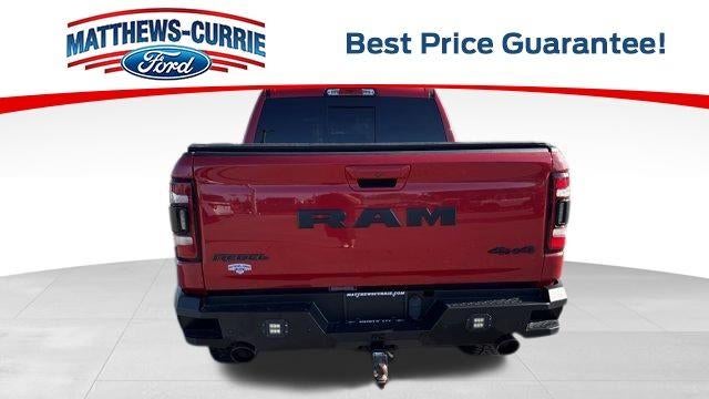 2021 Ram 1500 Rebel