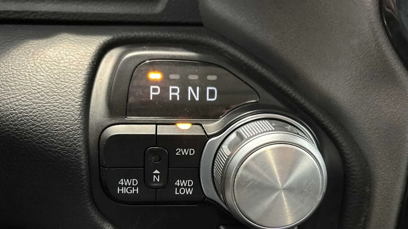 2021 Ram 1500 Rebel