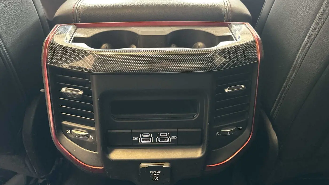 2021 Ram 1500 Rebel