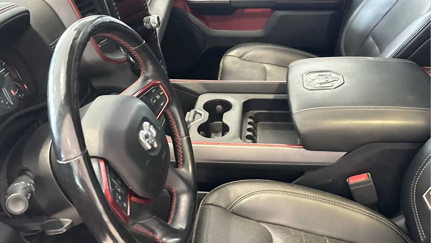 2021 Ram 1500 Rebel