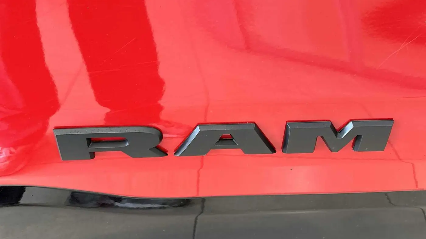 2021 Ram 1500 Rebel