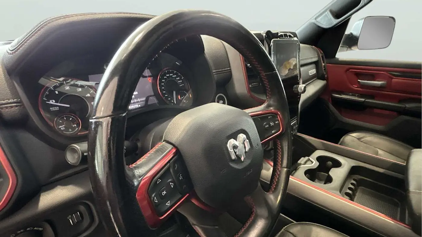 2021 Ram 1500 Rebel