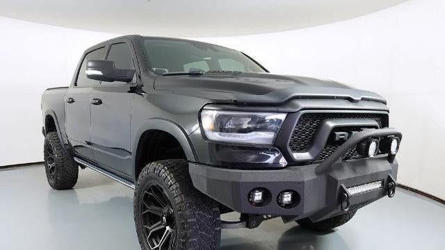 Preowned 2021 Ram 1500 Rebel for Sale