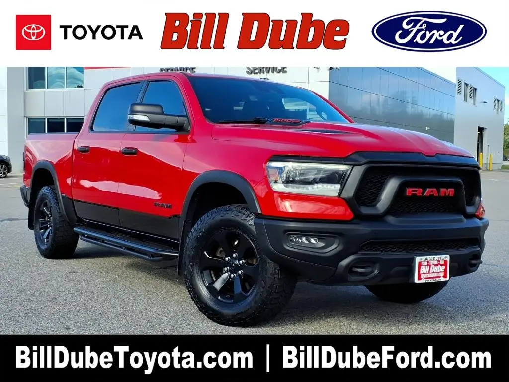 2021 Ram 1500 - $35,988