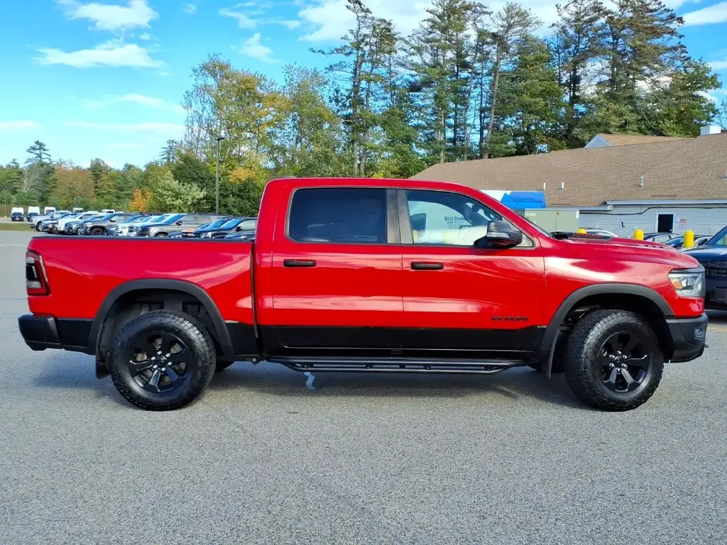 2021 Ram 1500 - $35,988