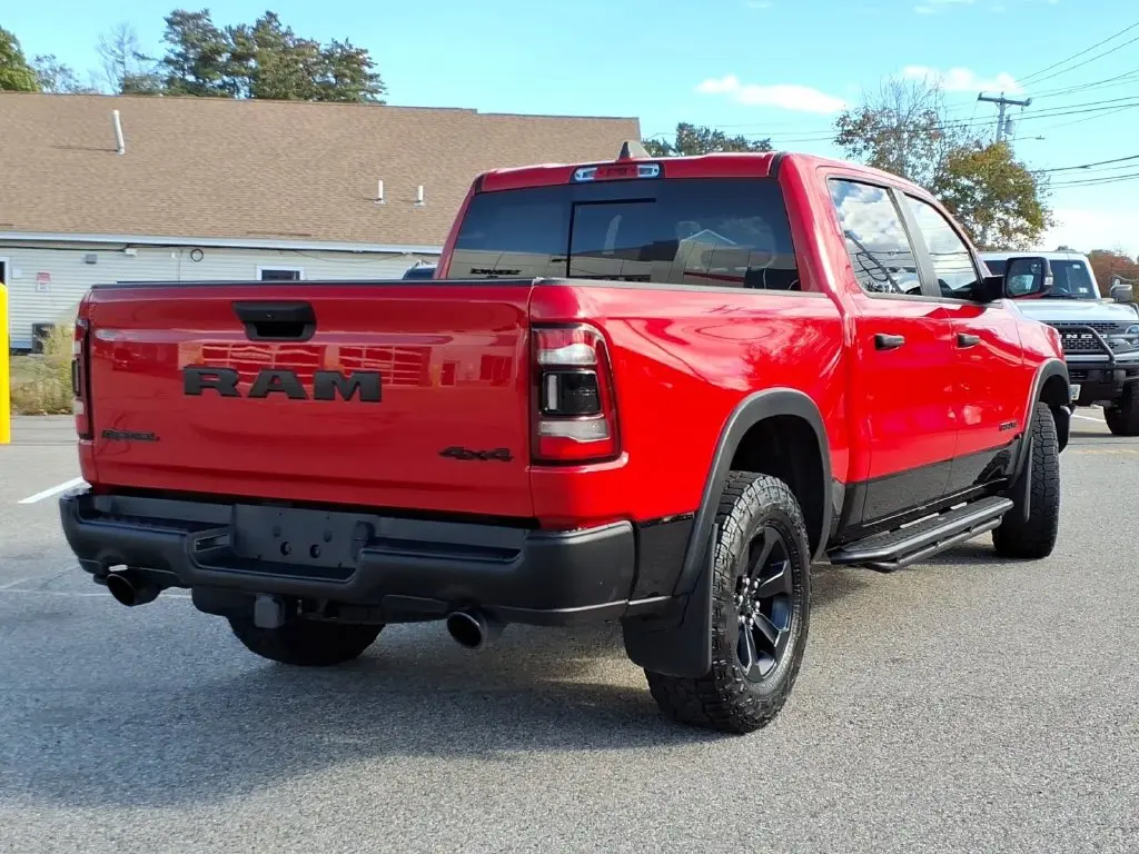 2021 Ram 1500 - $35,988