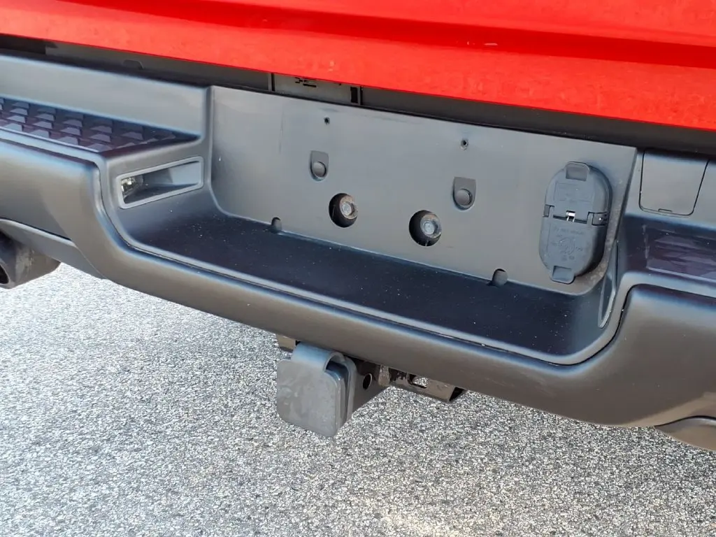 2021 Ram 1500 - $35,988