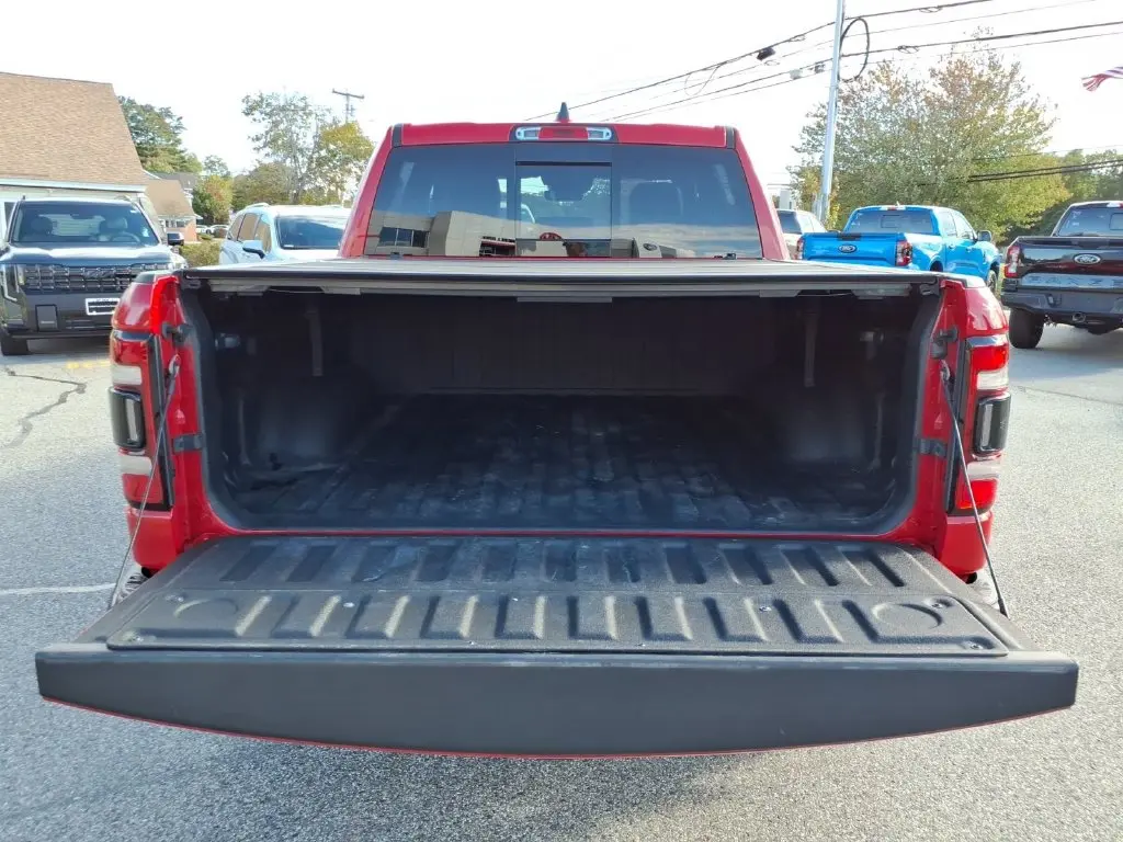 2021 Ram 1500 - $35,988