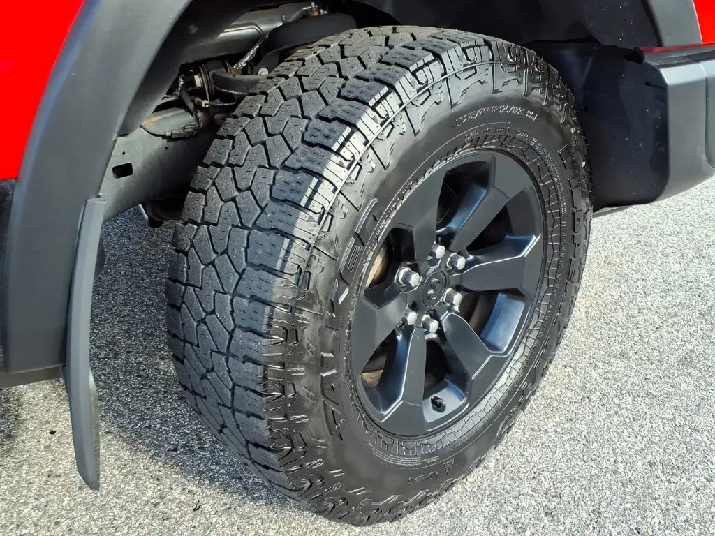 2021 Ram 1500 - $35,988