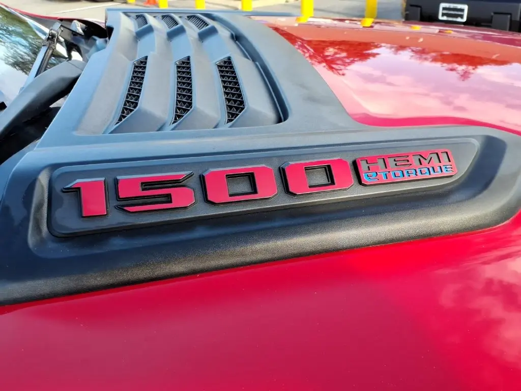 2021 Ram 1500 - $35,988