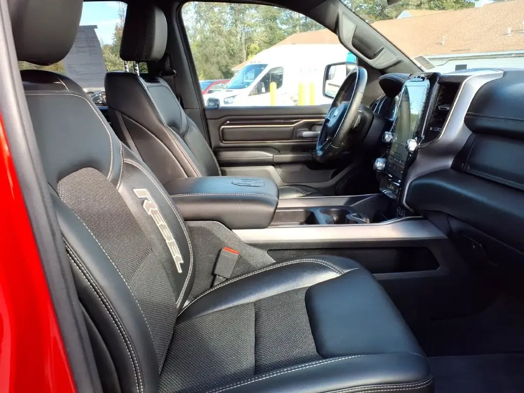 2021 Ram 1500 - $35,988