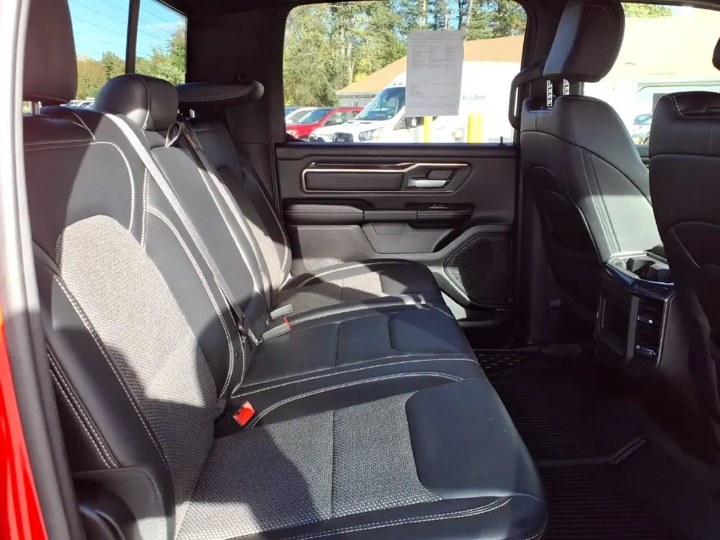 2021 Ram 1500 - $35,988