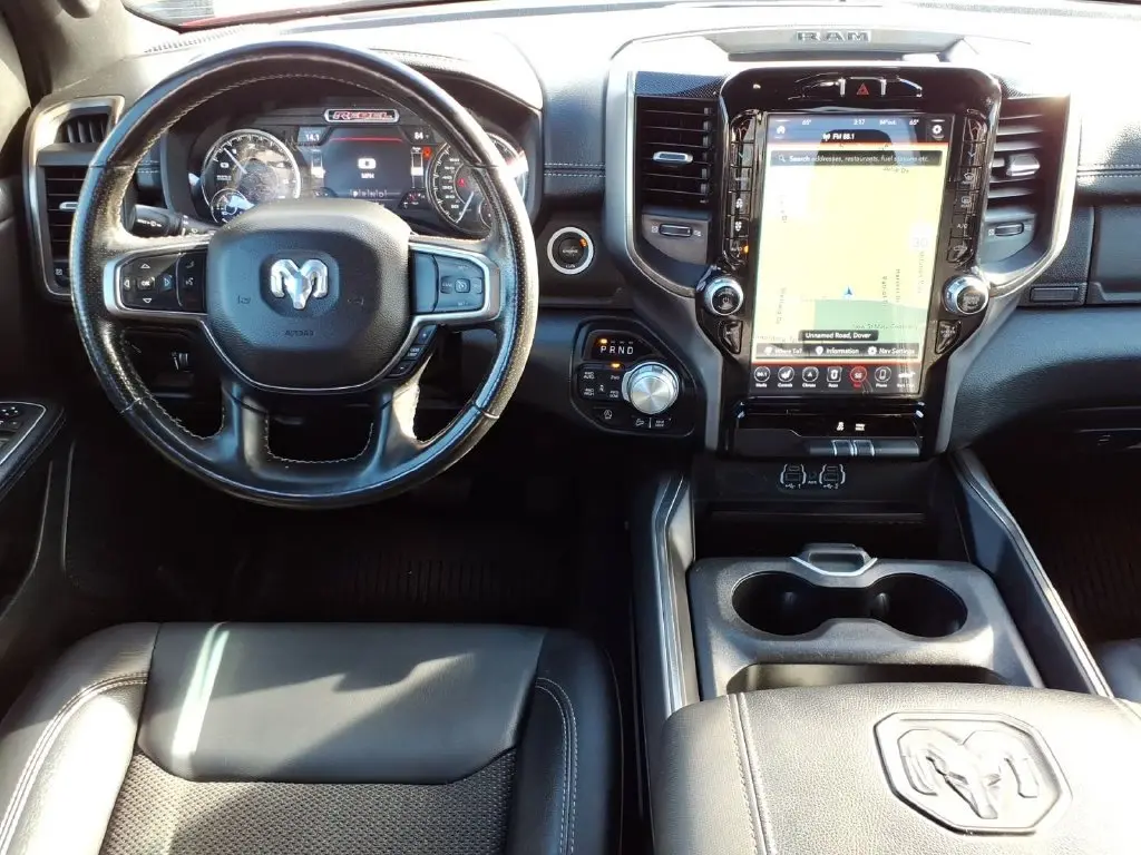 2021 Ram 1500 - $35,988