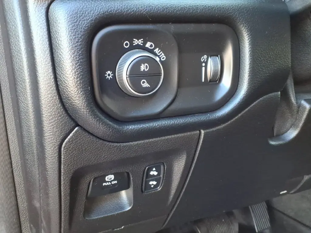 2021 Ram 1500 - $35,988
