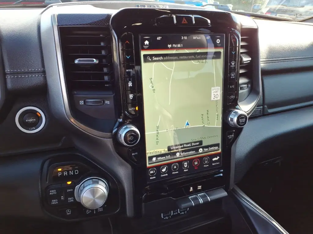 2021 Ram 1500 - $35,988