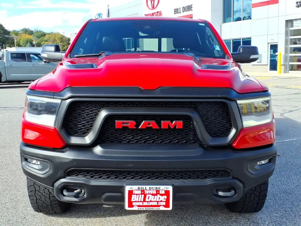 2021 Ram 1500 - $35,988