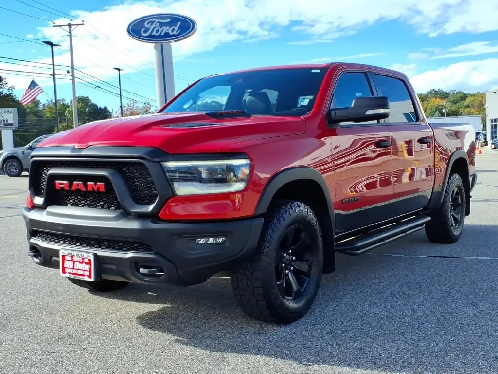 2021 Ram 1500 - $35,988