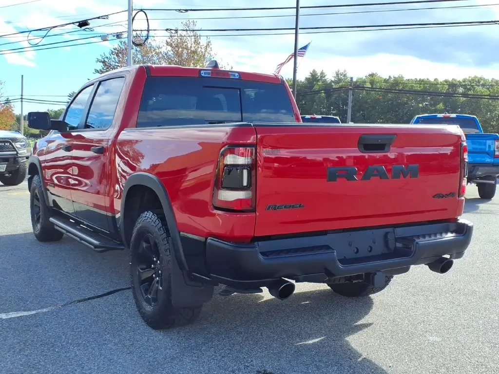 2021 Ram 1500 - $35,988
