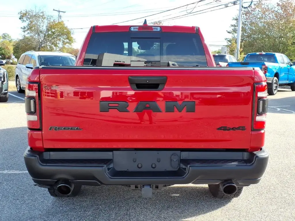 2021 Ram 1500 - $35,988
