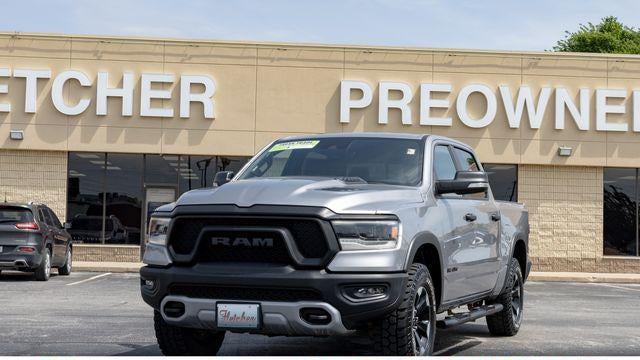Preowned 2022 Ram 1500 Rebel for Sale