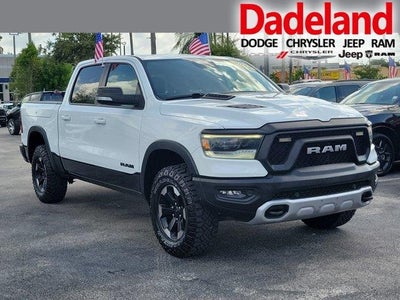 Photo of a 2022 Ram 1500 4X4 Rebel 4DR Crew Cab 5.6 FT. SB Pickup for sale