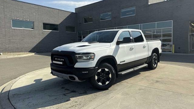 Preowned 2022 Ram 1500 Rebel for Sale