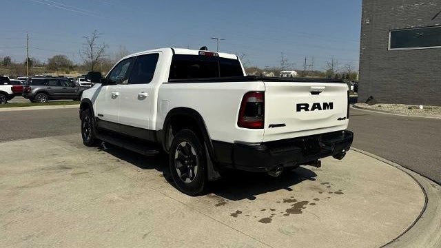2022 Ram 1500 Rebel