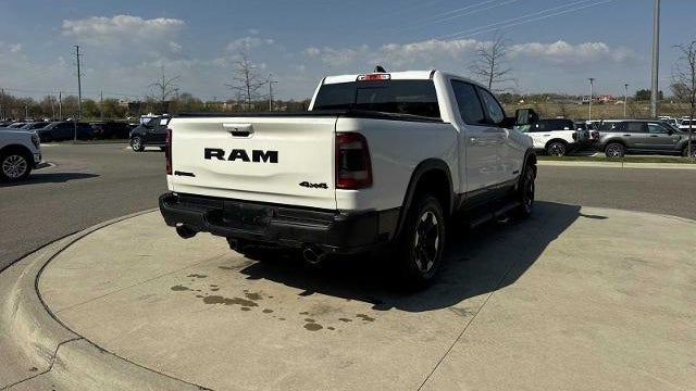 2022 Ram 1500 Rebel