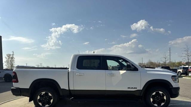 2022 Ram 1500 Rebel
