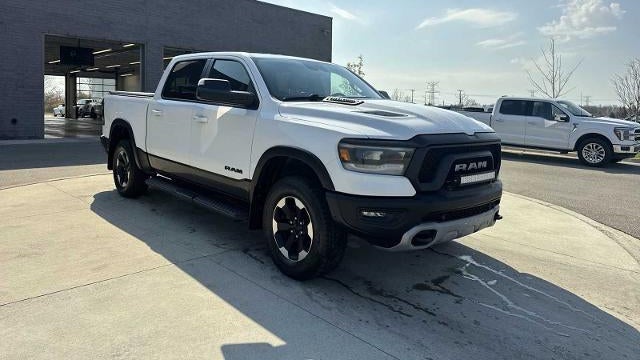 2022 Ram 1500 Rebel