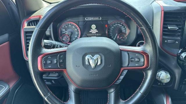2022 Ram 1500 Rebel