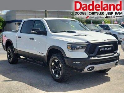 Photo of a 2022 Ram 1500 4X4 Rebel 4DR Crew Cab 5.6 FT. SB Pickup for sale