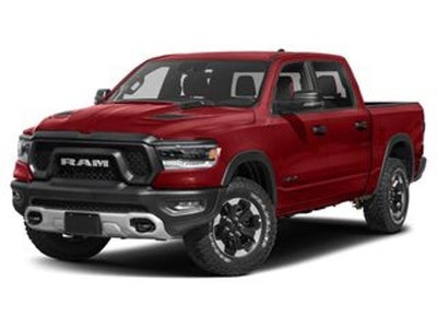 Photo of a 2022 Ram 1500 4X4 Rebel 4DR Crew Cab 5.6 FT. SB Pickup for sale