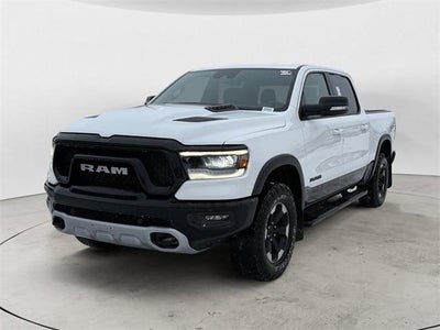 2022 RAM 1500 4X4 Rebel 4DR Crew Cab 5.6 FT. SB Pickup