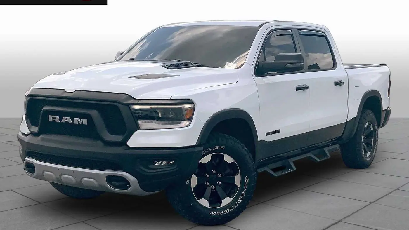 Preowned 2023 Ram 1500 Rebel for Sale