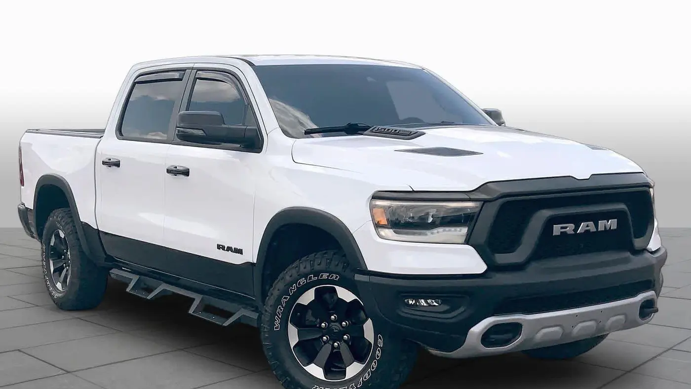 2023 Ram 1500 Rebel