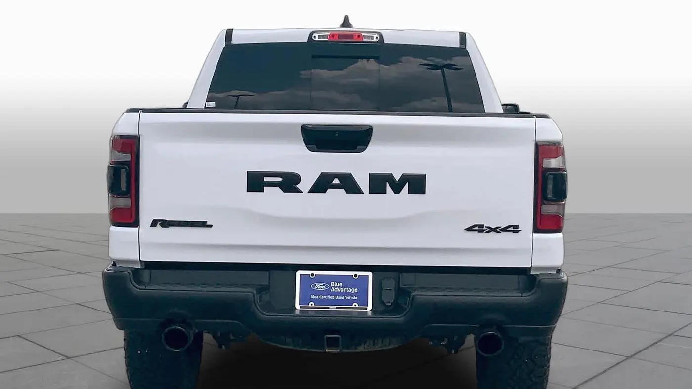 2023 Ram 1500 Rebel