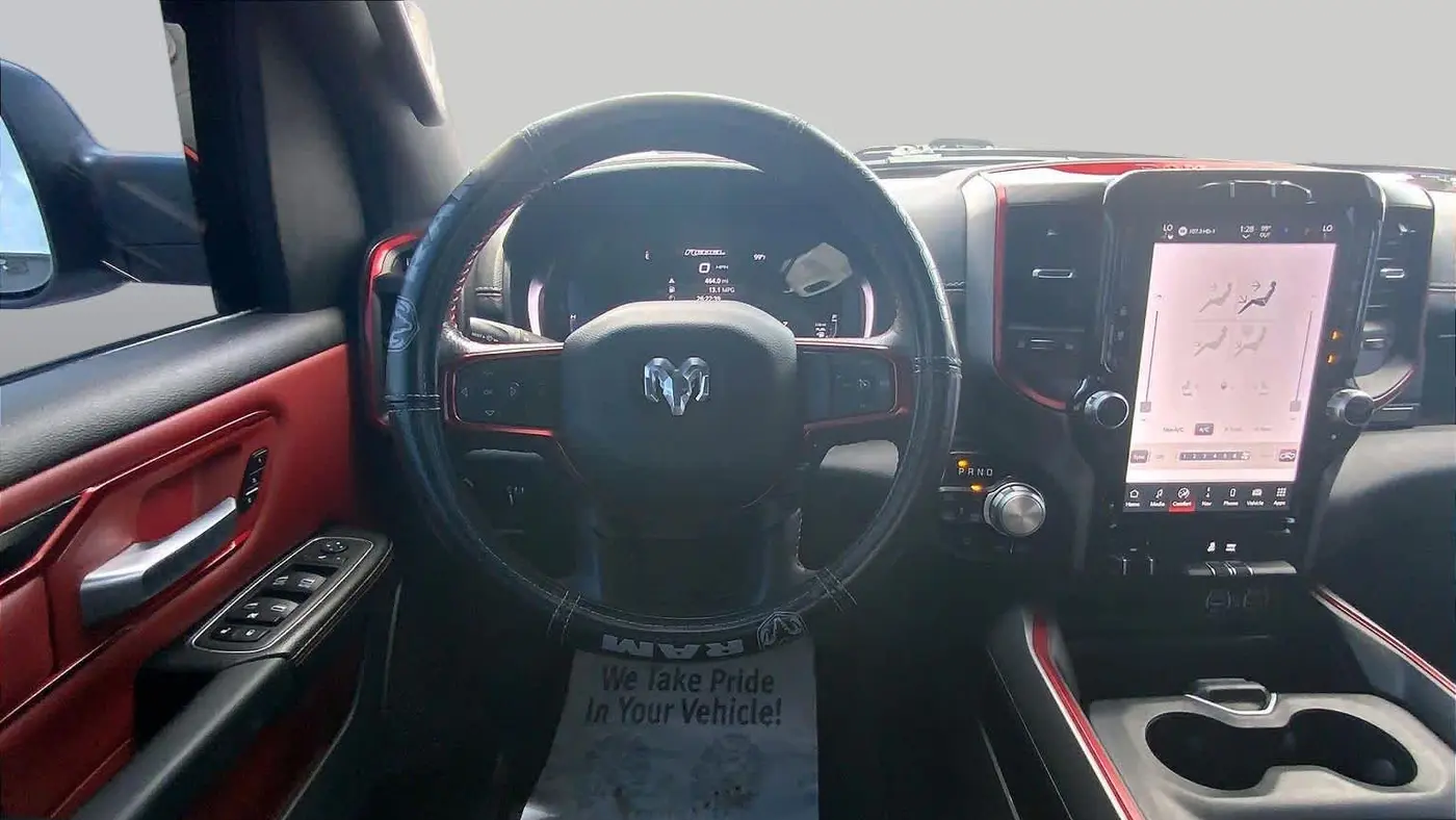 2023 Ram 1500 Rebel