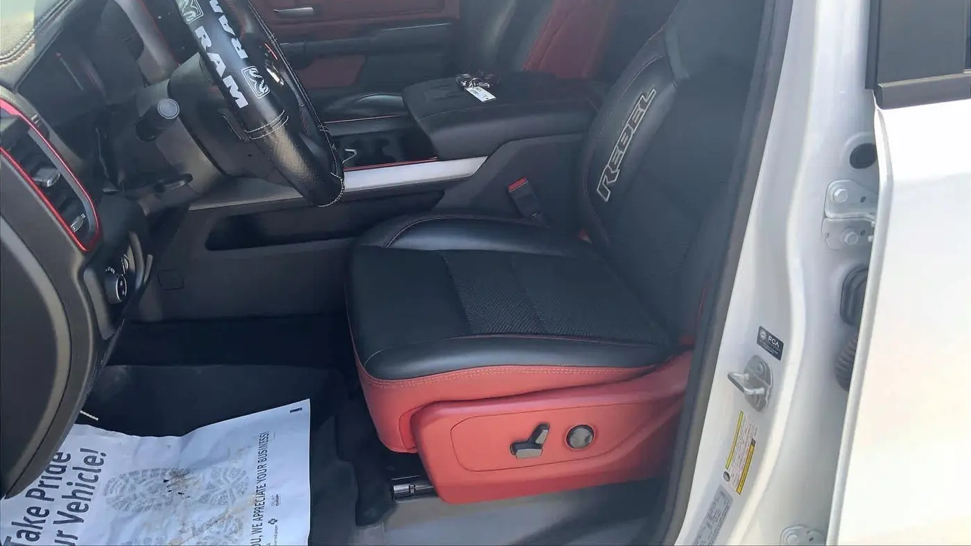 2023 Ram 1500 Rebel