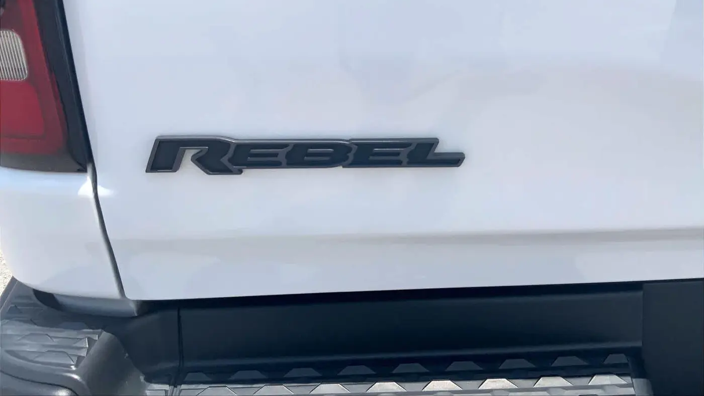 2023 Ram 1500 Rebel