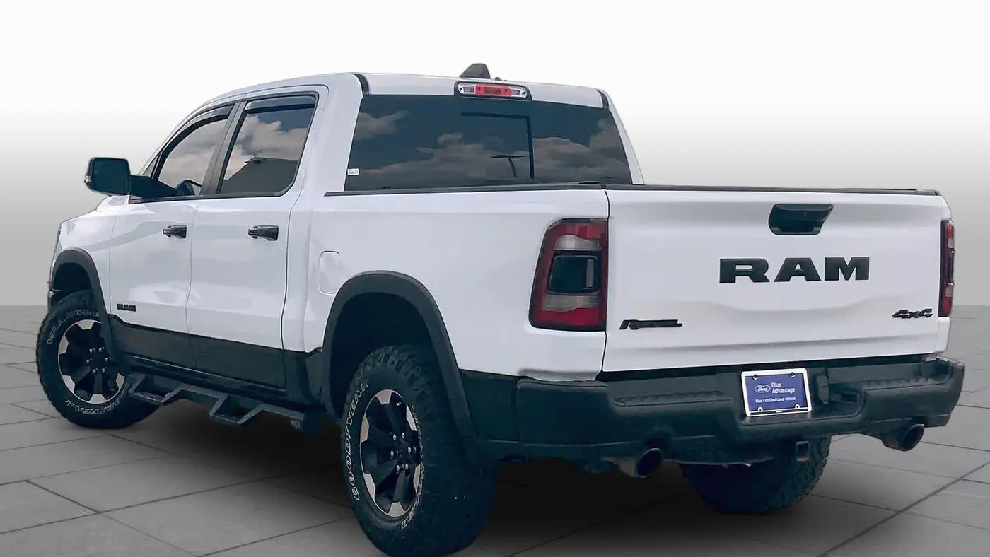 2023 Ram 1500 Rebel