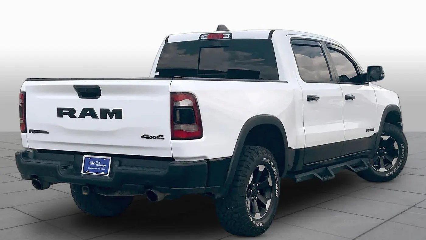 2023 Ram 1500 Rebel