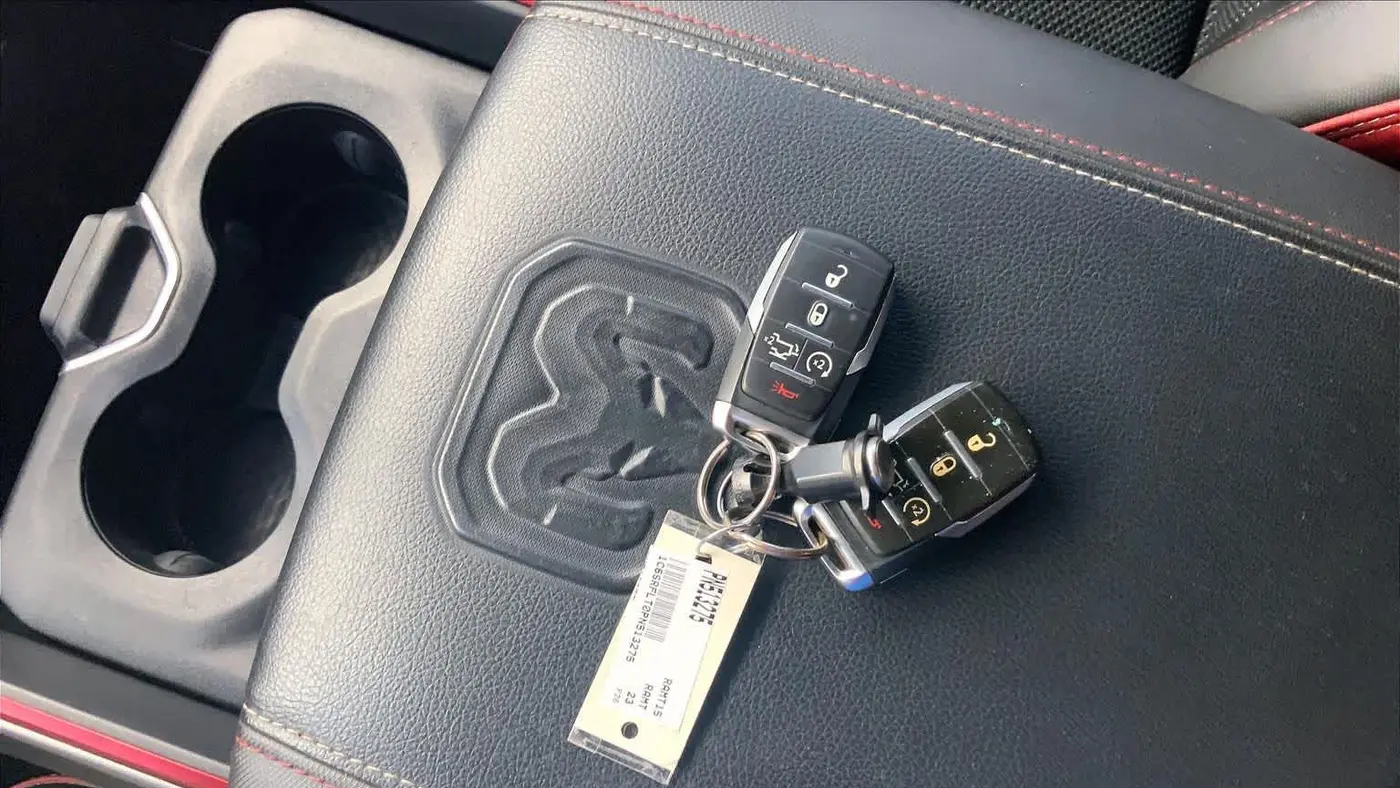 2023 Ram 1500 Rebel