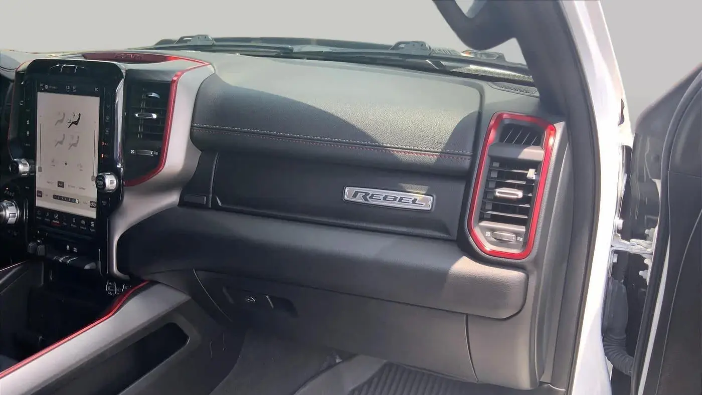 2023 Ram 1500 Rebel