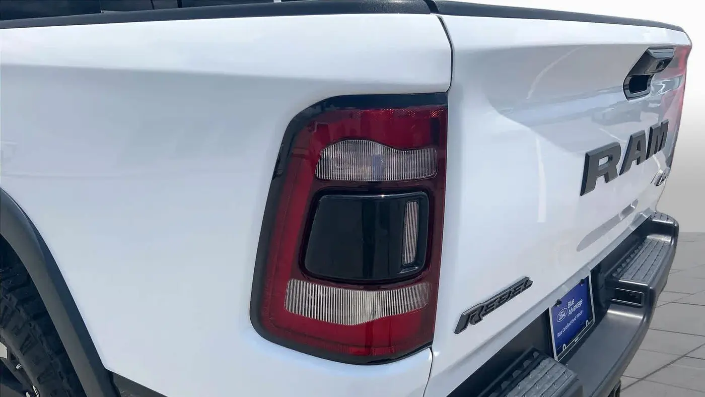 2023 Ram 1500 Rebel